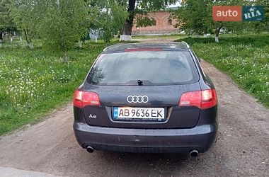 Универсал Audi A6 2007 в Виннице