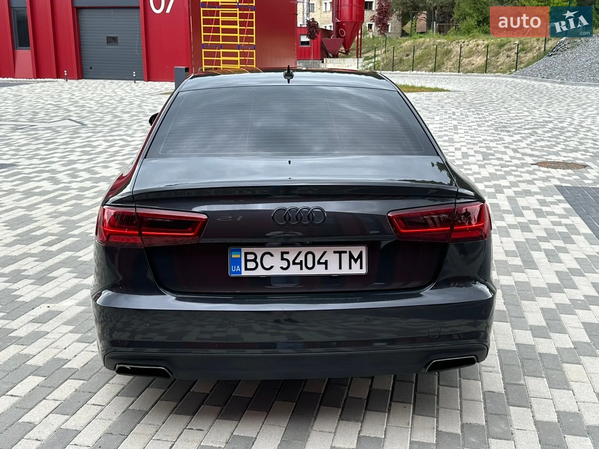 2016 Audi A6 - мініатюра 4