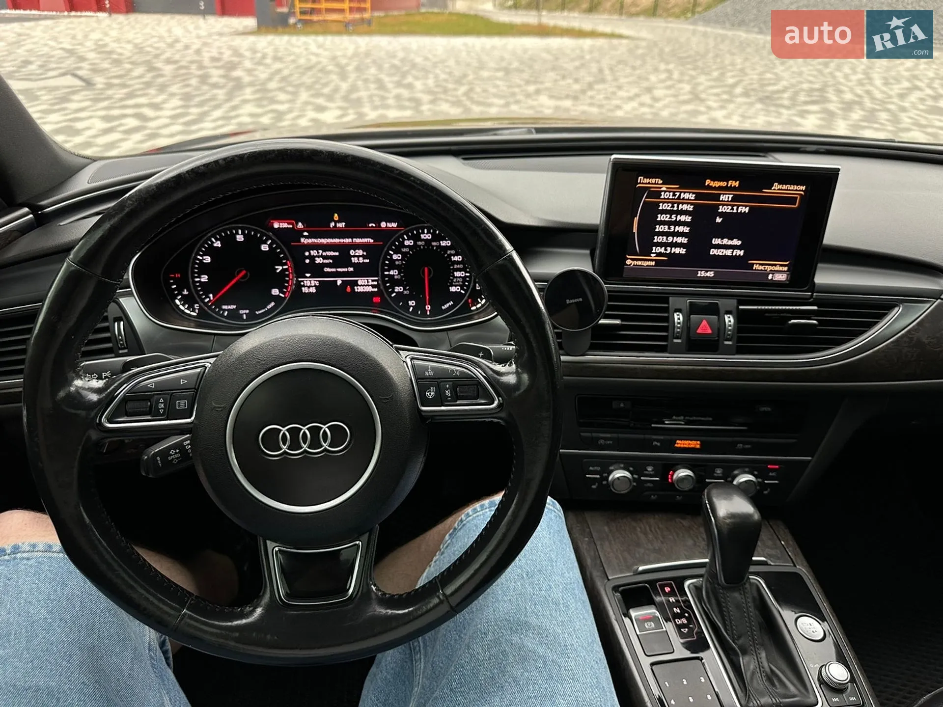 2016 Audi A6 - мініатюра 9