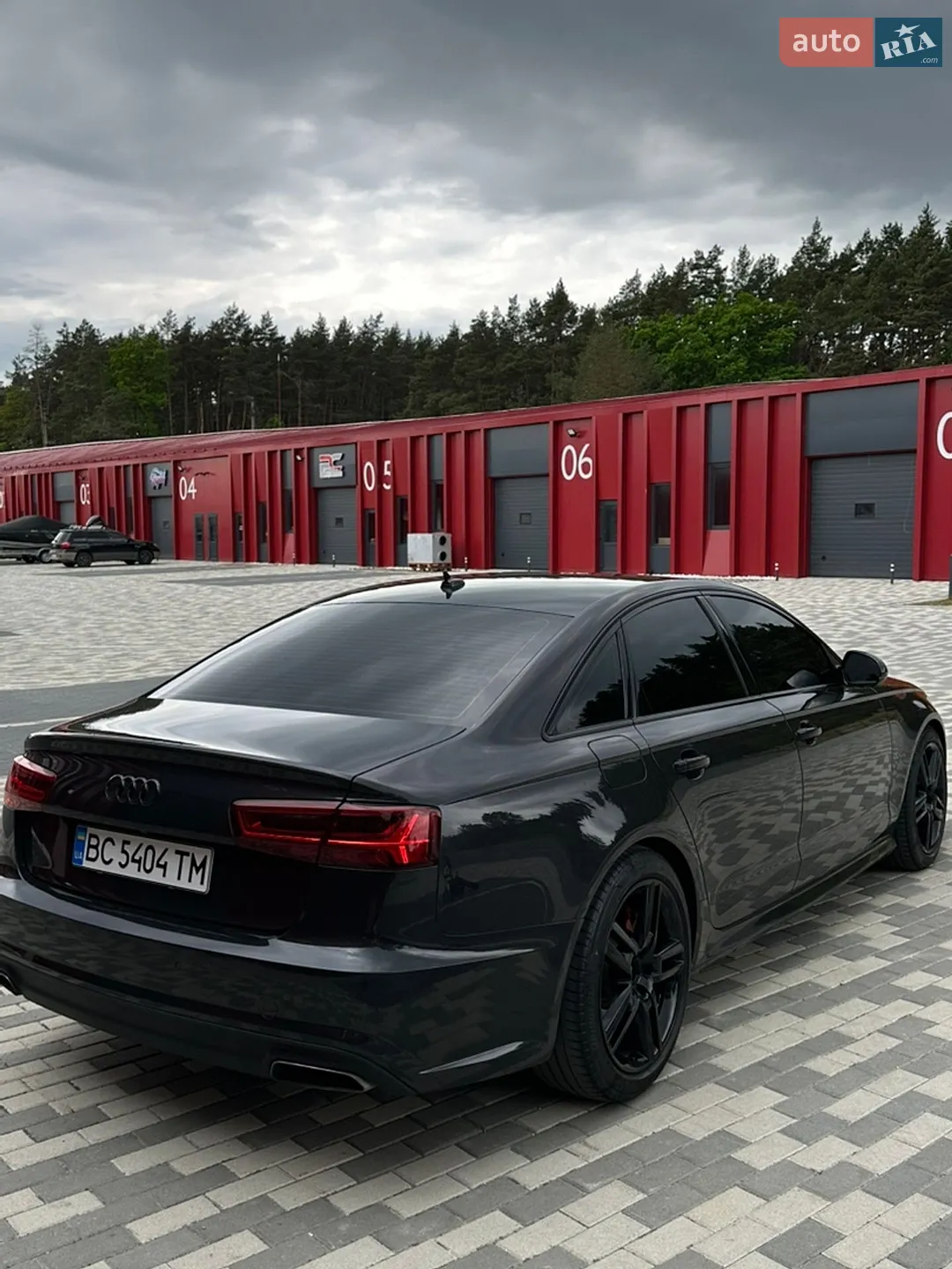 2016 Audi A6 - мініатюра 12