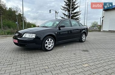 Седан Audi A6 2002 в Умани