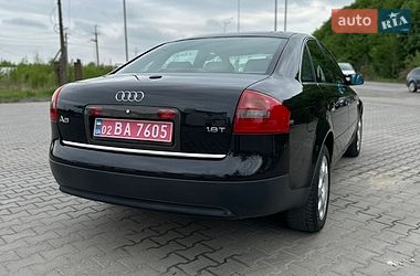 Седан Audi A6 2002 в Умани