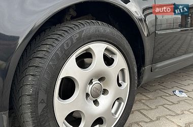 Седан Audi A6 2002 в Умани
