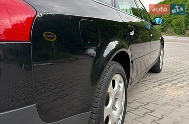 Седан Audi A6 2002 в Умани