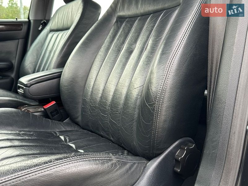 Седан Audi A6 2002 в Умани