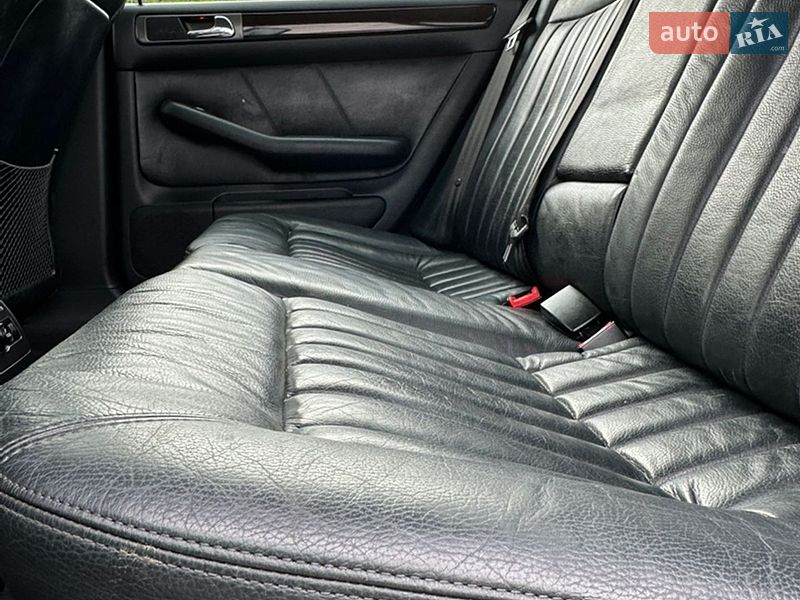 Седан Audi A6 2002 в Умани