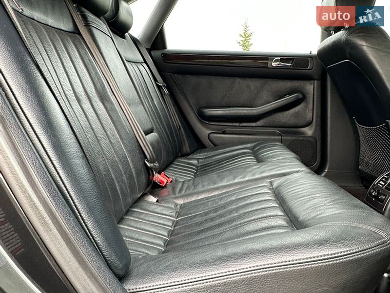 Седан Audi A6 2002 в Умани