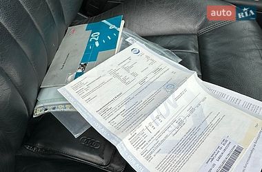 Седан Audi A6 2002 в Умани