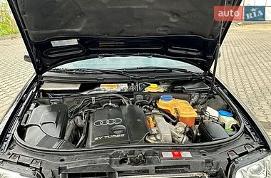 Седан Audi A6 2002 в Умани