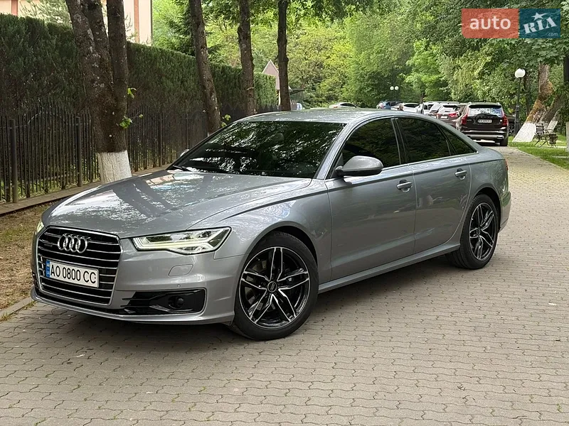 Audi A6