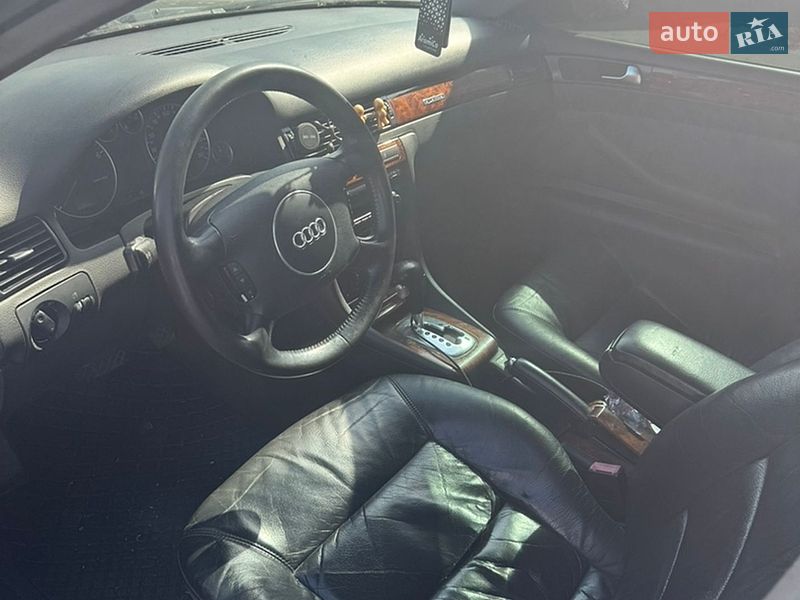 Седан Audi A6 2001 в Шостці фото 3 Седан Audi A6 2001 в Шостці