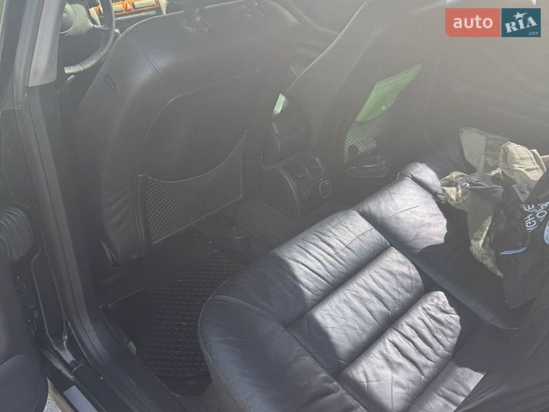 Седан Audi A6 2001 в Шостці фото 4 Седан Audi A6 2001 в Шостці