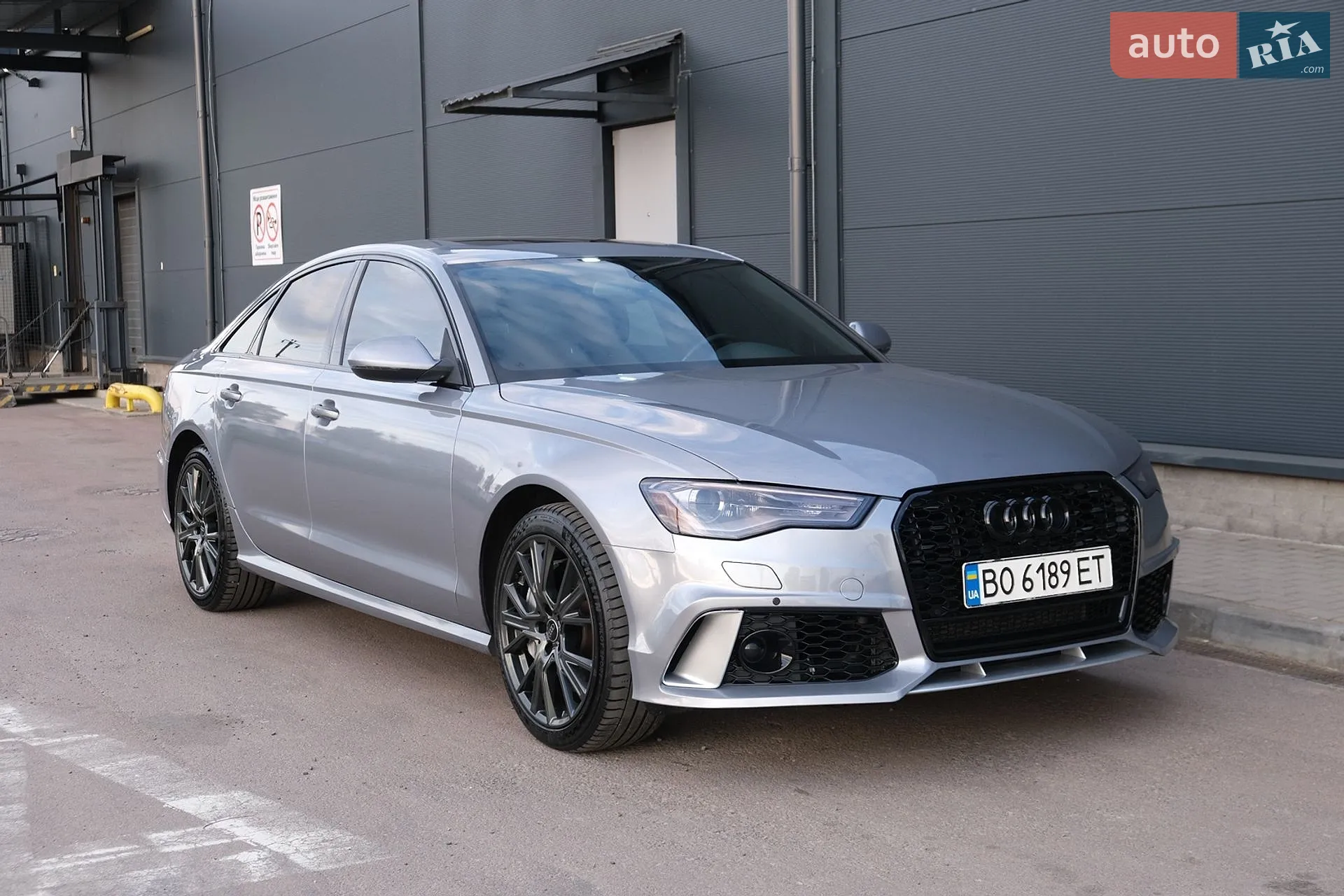 2015 Audi A6 - мініатюра 2