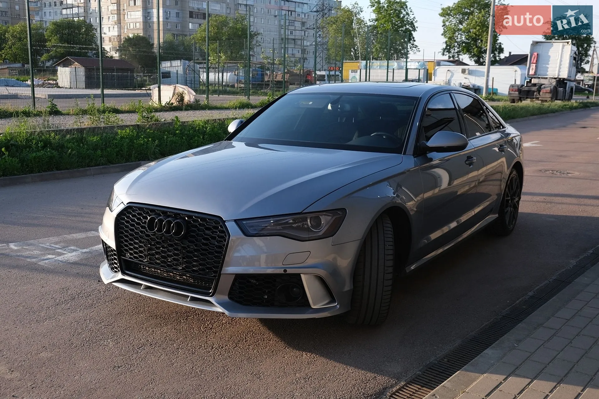 2015 Audi A6 - мініатюра 6