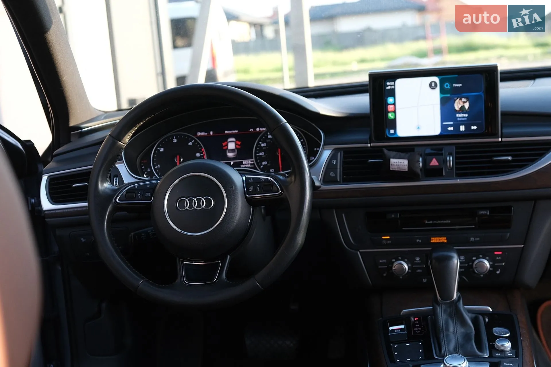 2015 Audi A6 - мініатюра 37