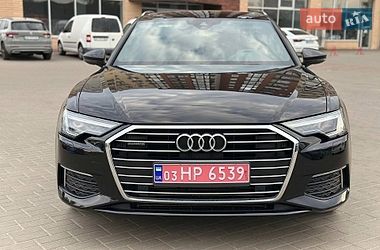 Универсал Audi A6 2019 в Житомире фото 2 Универсал Audi A6 2019 в Житомире