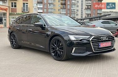 Универсал Audi A6 2019 в Житомире фото 15 Универсал Audi A6 2019 в Житомире