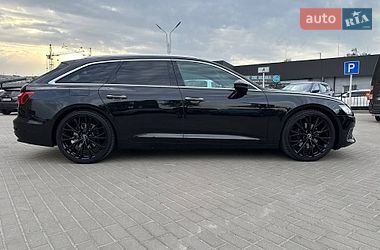 Универсал Audi A6 2019 в Житомире фото 19 Универсал Audi A6 2019 в Житомире