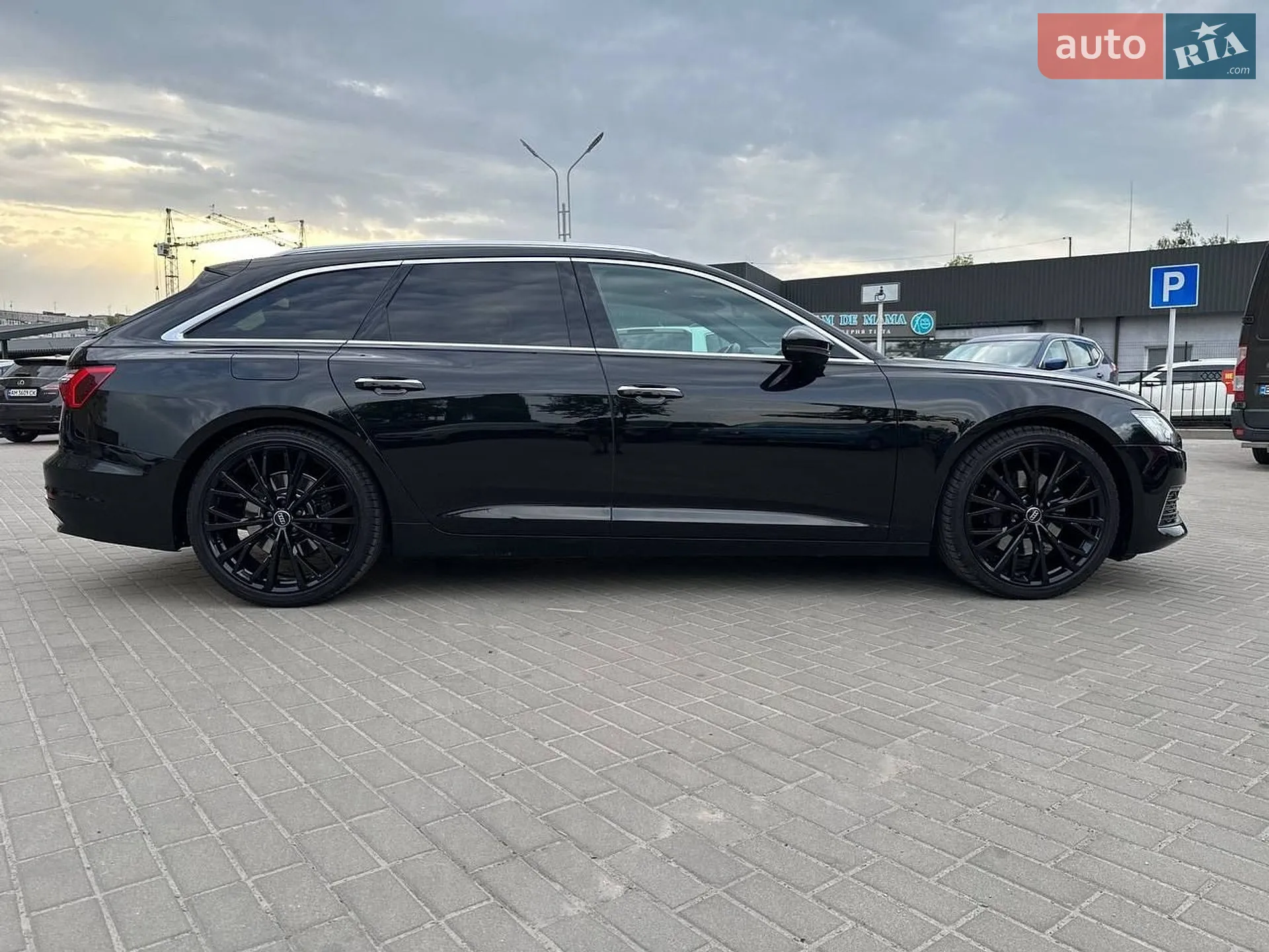 2019 Audi A6 - мініатюра 19