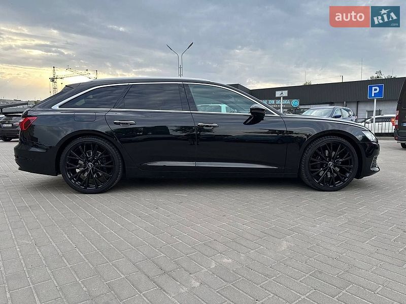 Универсал Audi A6 2019 в Житомире фото 19 Универсал Audi A6 2019 в Житомире