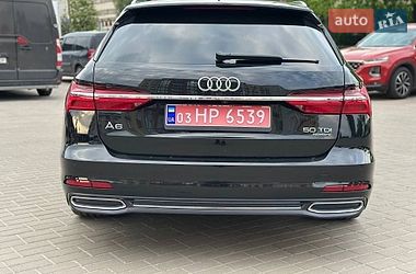 Универсал Audi A6 2019 в Житомире фото 24 Универсал Audi A6 2019 в Житомире