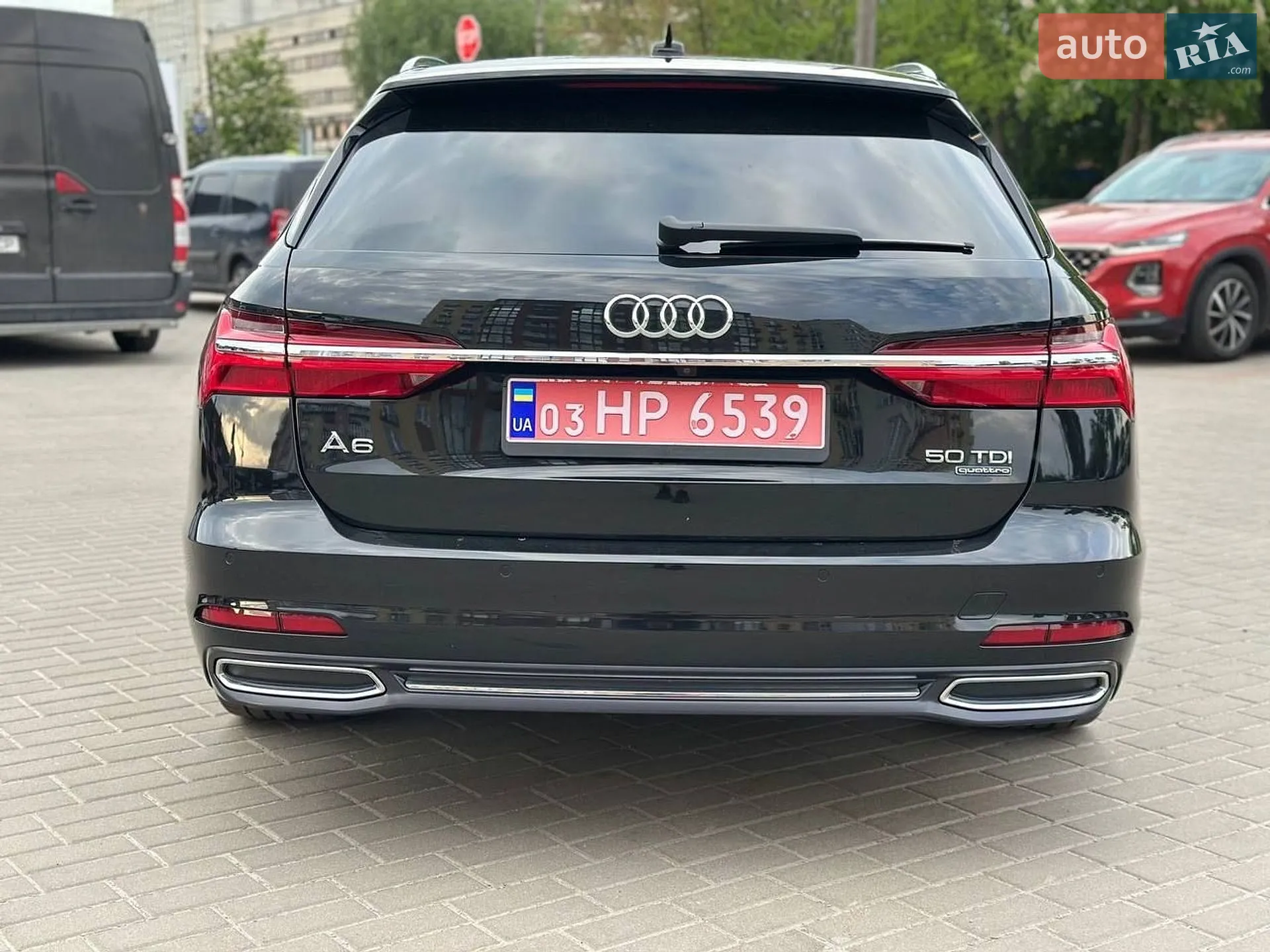 2019 Audi A6 - мініатюра 24