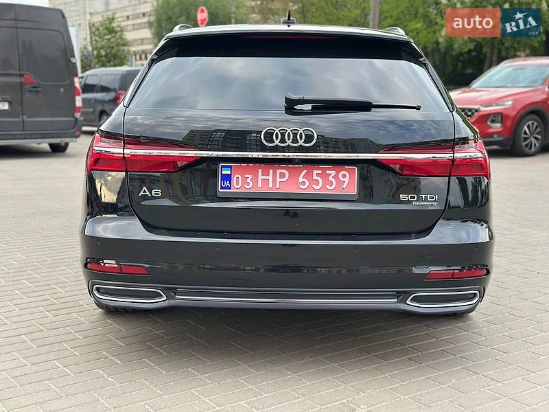 Универсал Audi A6 2019 в Житомире фото 24 Универсал Audi A6 2019 в Житомире