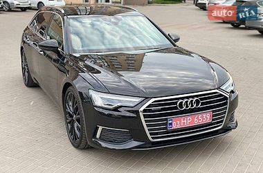 Универсал Audi A6 2019 в Житомире фото 29 Универсал Audi A6 2019 в Житомире