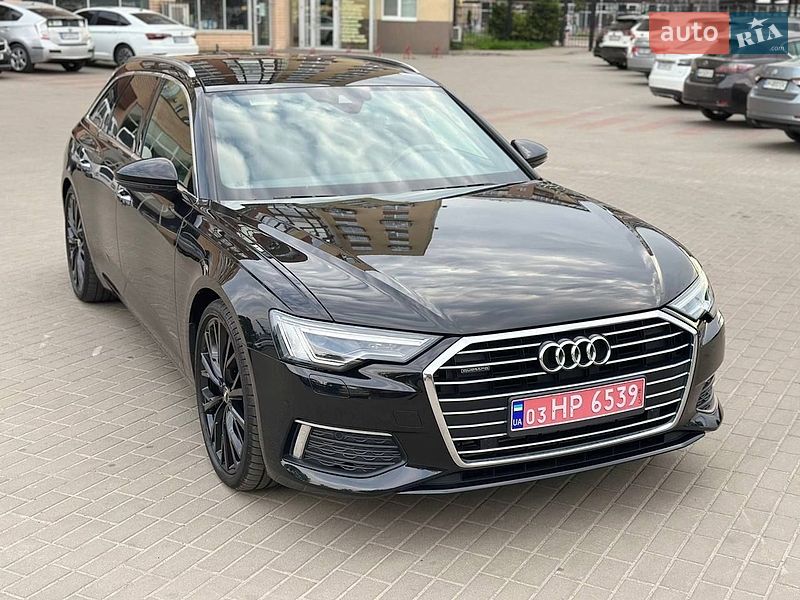 Универсал Audi A6 2019 в Житомире фото 29 Универсал Audi A6 2019 в Житомире