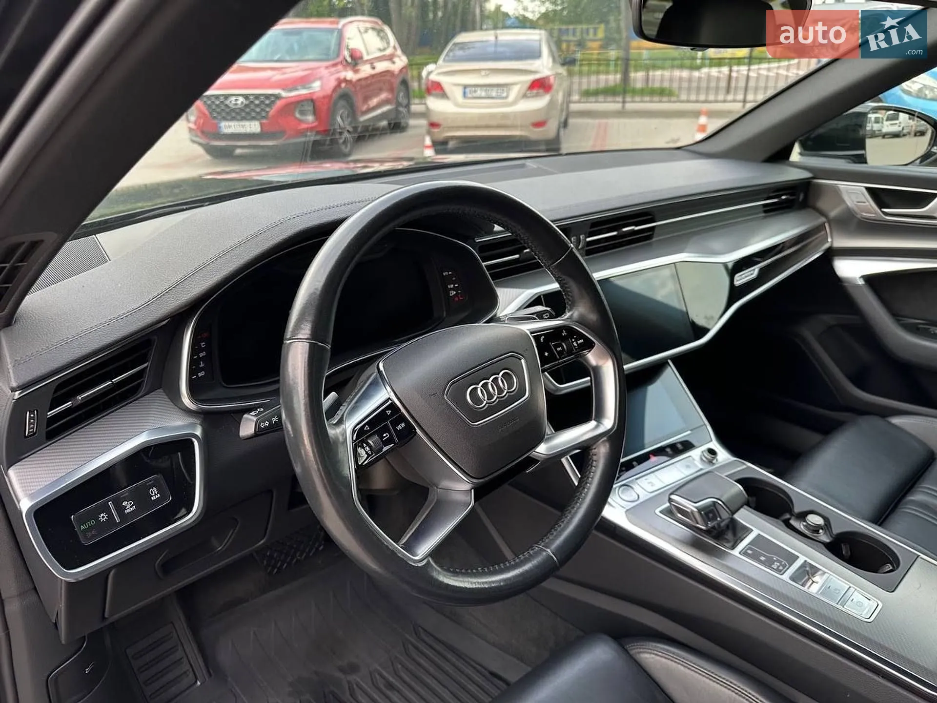 2019 Audi A6 - мініатюра 38