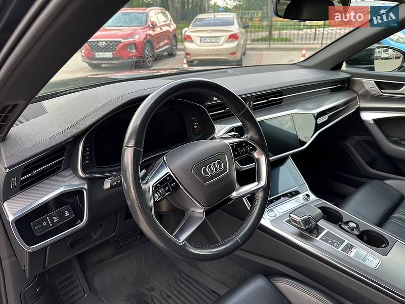 Универсал Audi A6 2019 в Житомире фото 38 Универсал Audi A6 2019 в Житомире