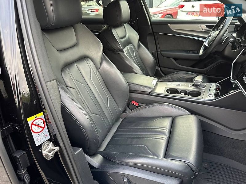 Универсал Audi A6 2019 в Житомире фото 55 Универсал Audi A6 2019 в Житомире