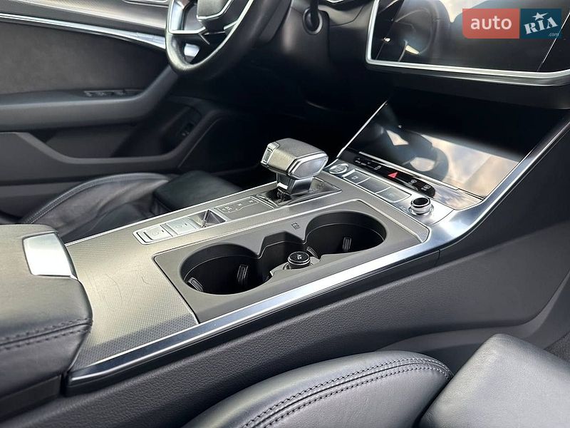 Универсал Audi A6 2019 в Житомире