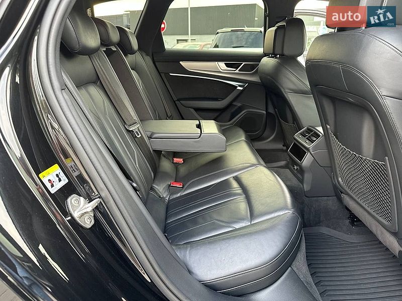 Универсал Audi A6 2019 в Житомире фото 59 Универсал Audi A6 2019 в Житомире