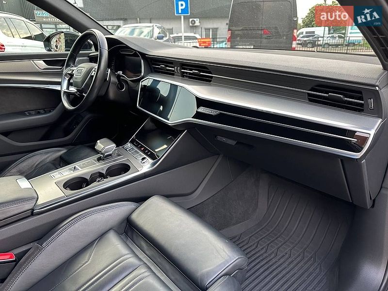 Универсал Audi A6 2019 в Житомире фото 64 Универсал Audi A6 2019 в Житомире