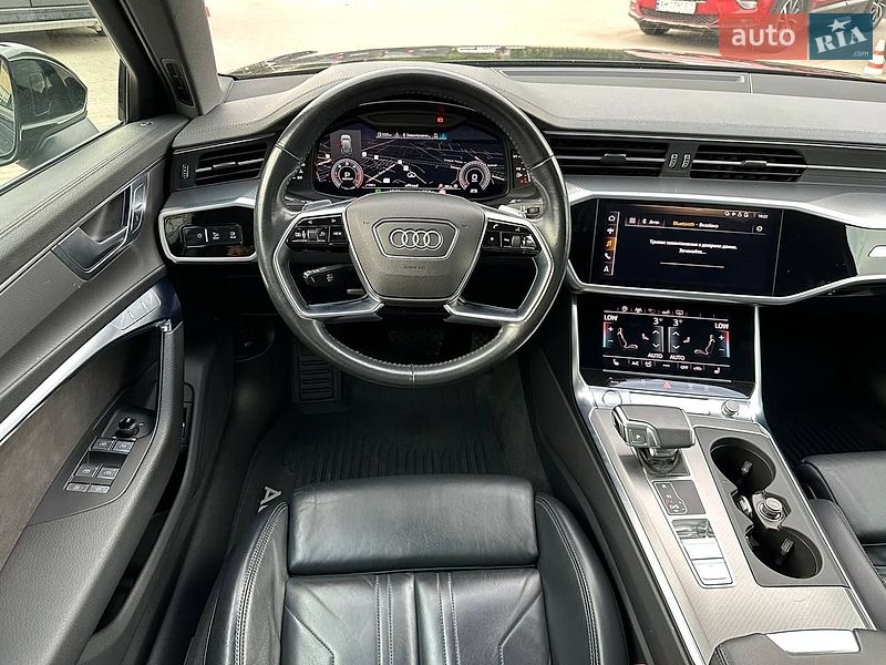Универсал Audi A6 2019 в Житомире фото 69 Универсал Audi A6 2019 в Житомире