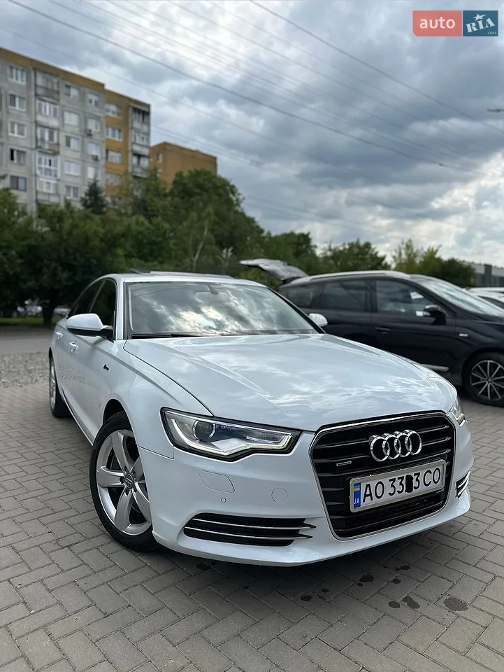 2011 Audi A6 - мініатюра 25