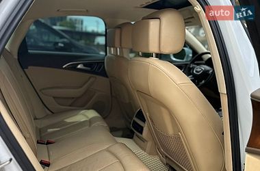 Седан Audi A6 2012 в Ужгороді