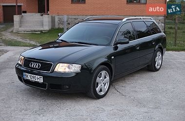 Универсал Audi A6 2003 в Вараше