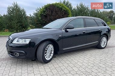 Універсал Audi A6 2011 в Львові