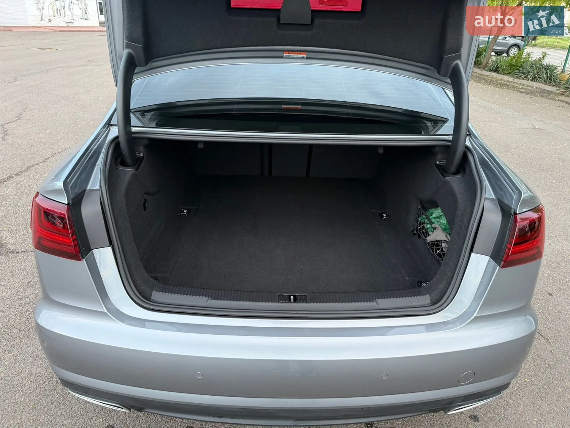 2015 Audi A6 - мініатюра 11