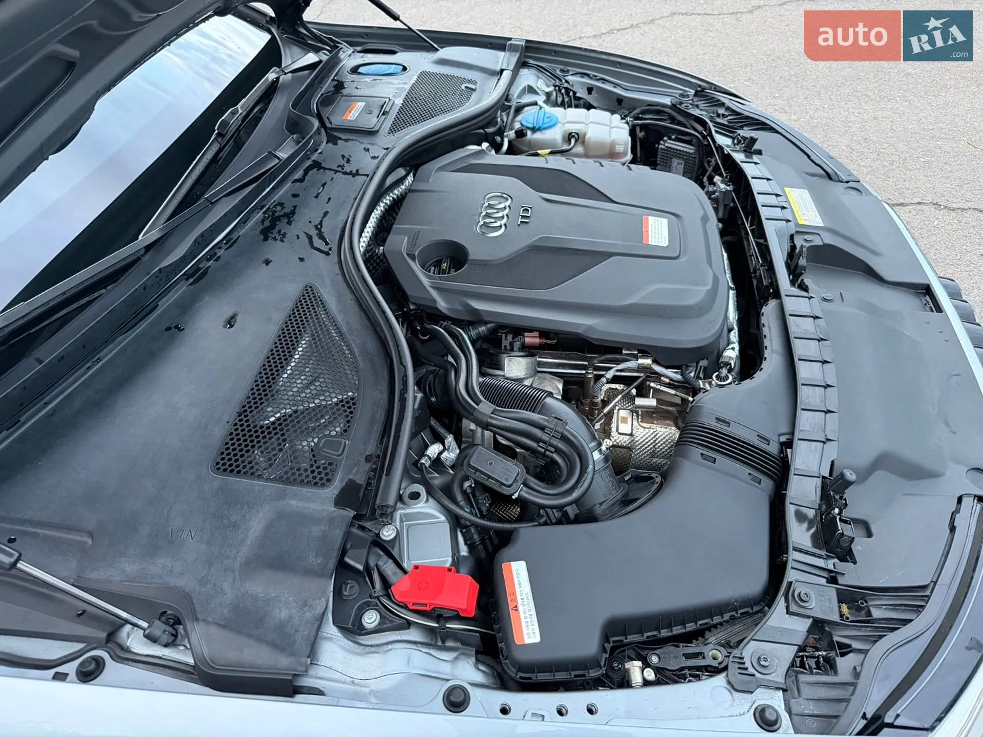 2015 Audi A6 - мініатюра 37