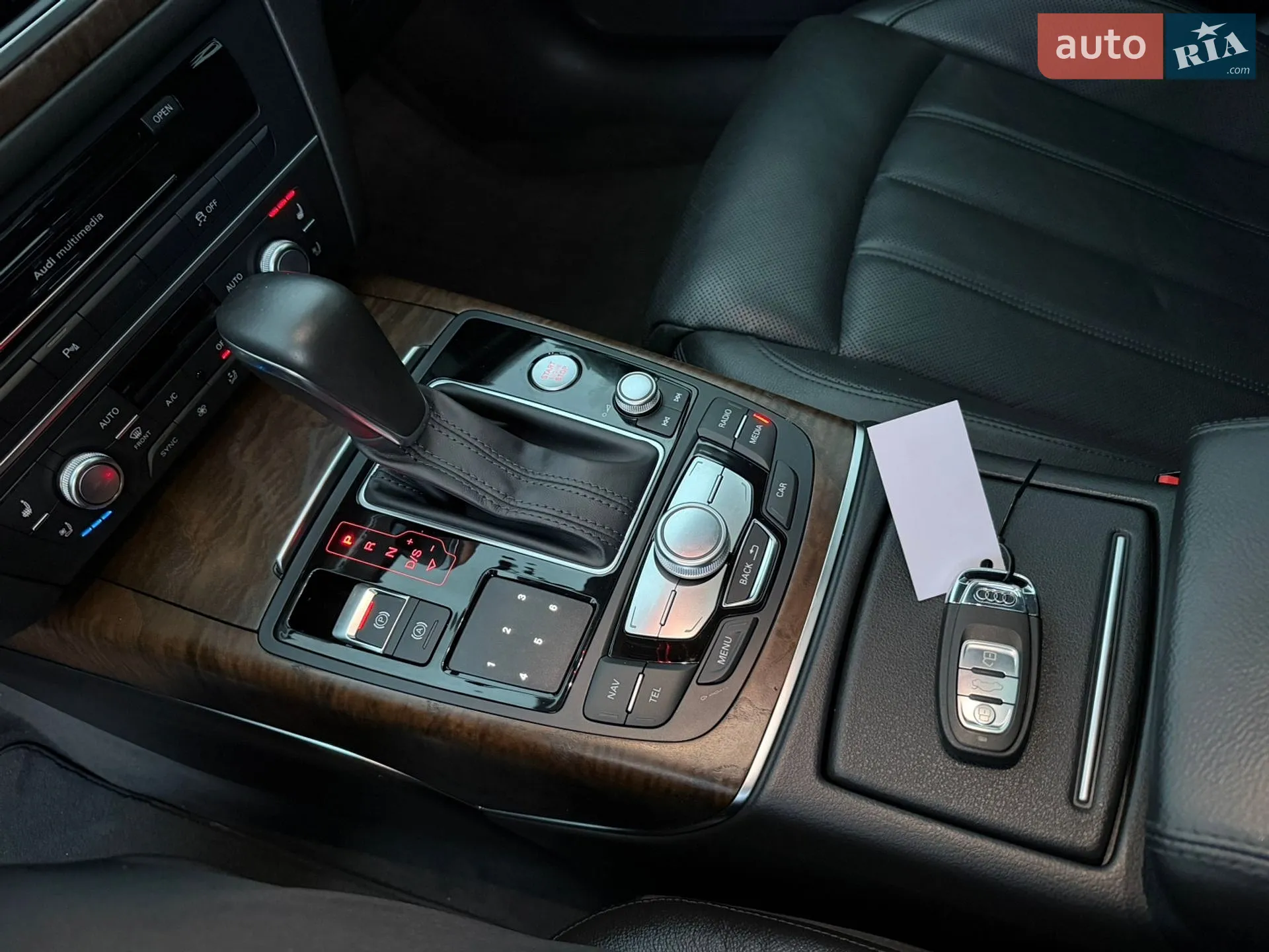 2015 Audi A6 - мініатюра 42