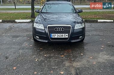 Универсал Audi A6 2010 в Таирово