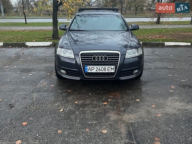 Audi A6 2010