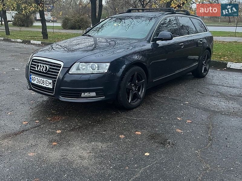 2010 Audi A6, VIN WAUZZZ4F8AN084120:plate — фото 1 (autoria)