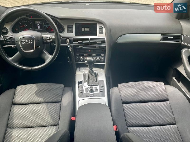 Универсал Audi A6 2010 в Таирово фото 10 Универсал Audi A6 2010 в Таирово