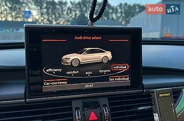 Седан Audi A6 2015 в Киеве