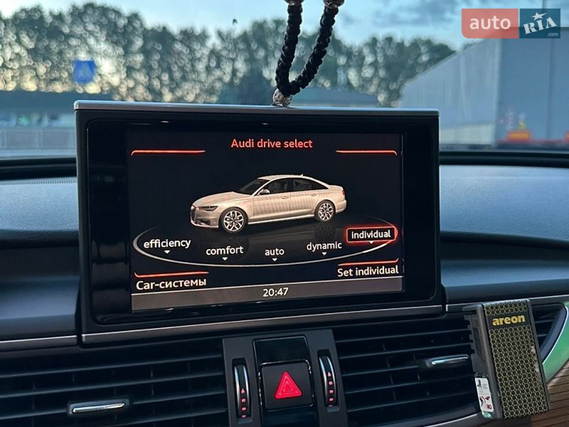 Седан Audi A6 2015 в Киеве