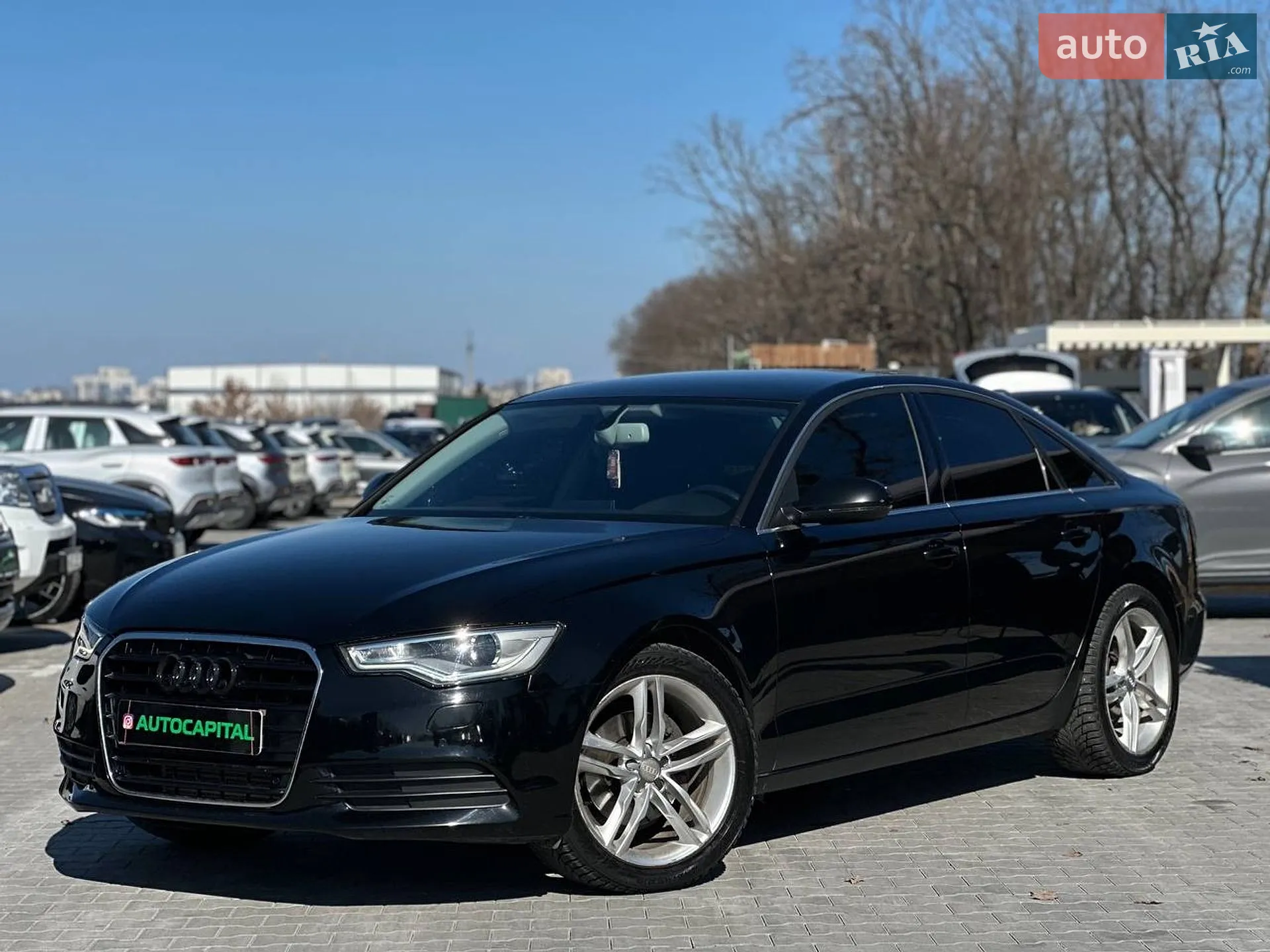 2012 Audi A6 - фото 1